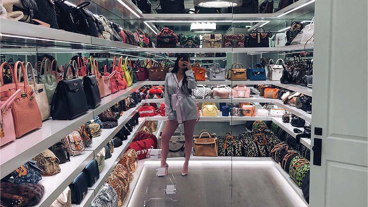 Step inside Kylie Jenner's Hidden Hills mansion