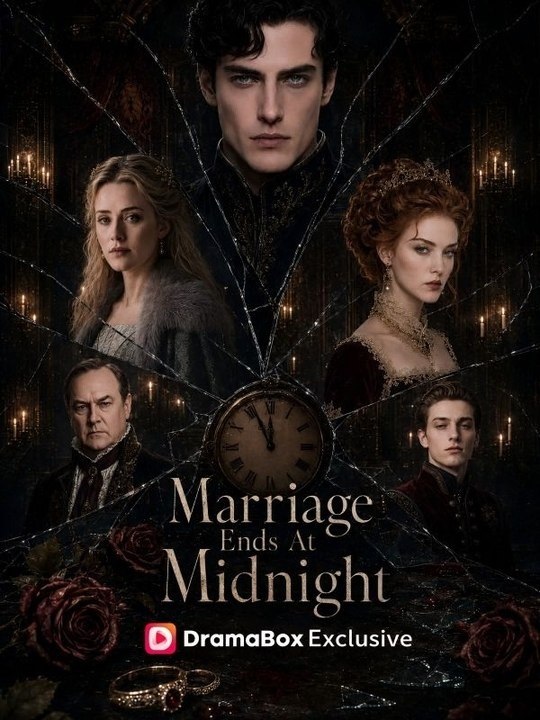 Marriage Ends At Midnight () | Shorts Drama English | Mini Drama Hub
