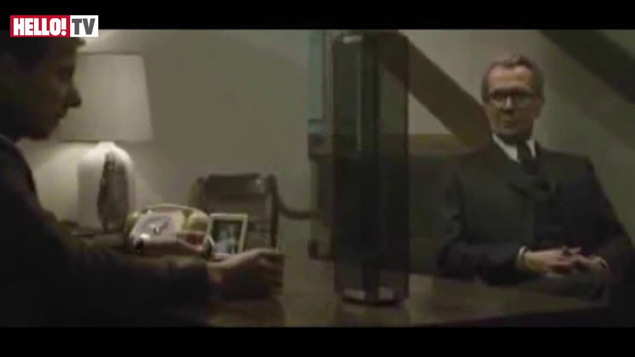 Trailer: 'Tinker Tailor Soldier Spy'