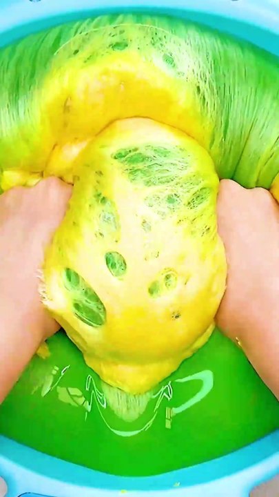 Satisfying Slime ASMR for a Better Mood