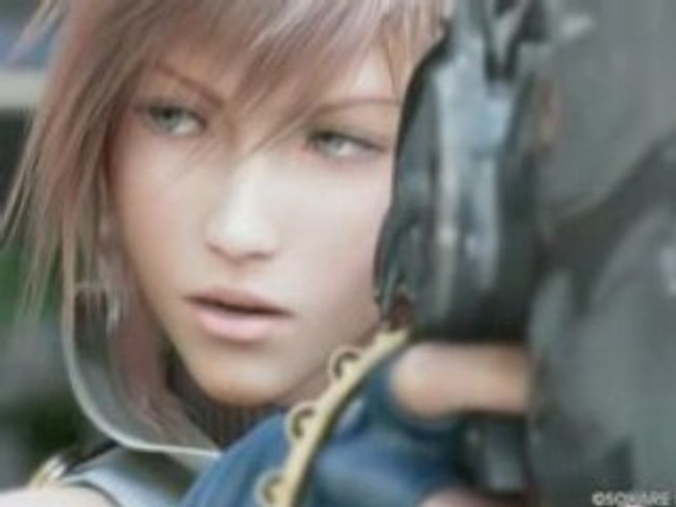 FFXIII E3 Trailer