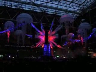 INTRO (2) SENSATION BLACK ARENA