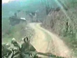 Minübüsle Köye Çıkış