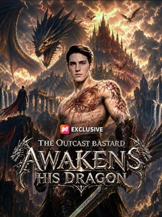 The Outcast Bastard Awakens His Dragon - Complete Drama ✅ FULL [Eng Sub] | Full Short Drama | English Sub 2026