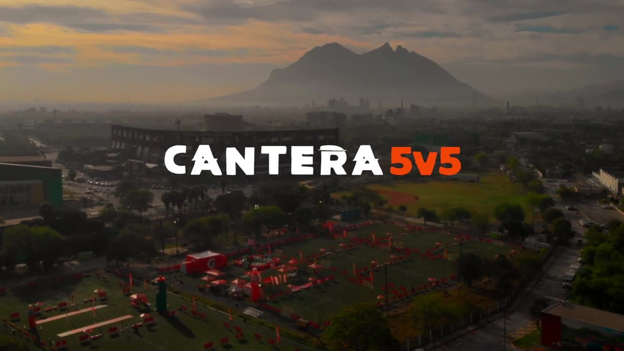 Gatorade Cantera 5v5 Trailer