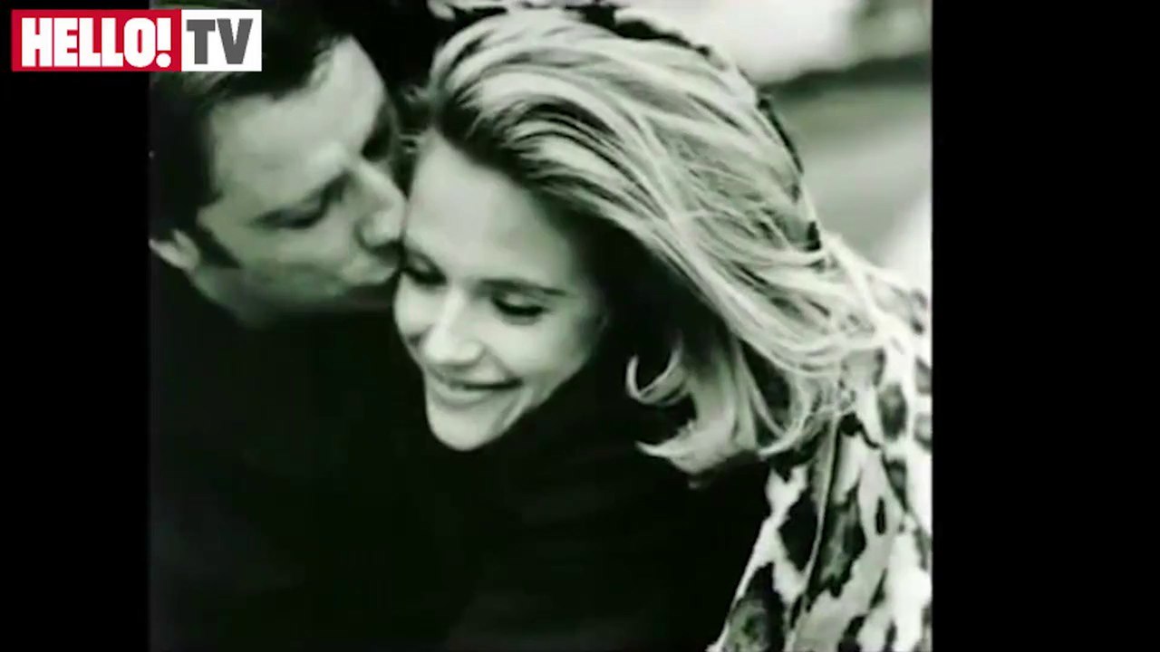 John Travolta's touching Mother's Day present to wife Kelly - video ...