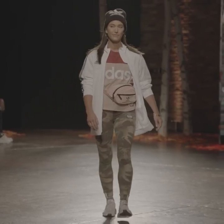 Alex Rodriguez walks first runway show
