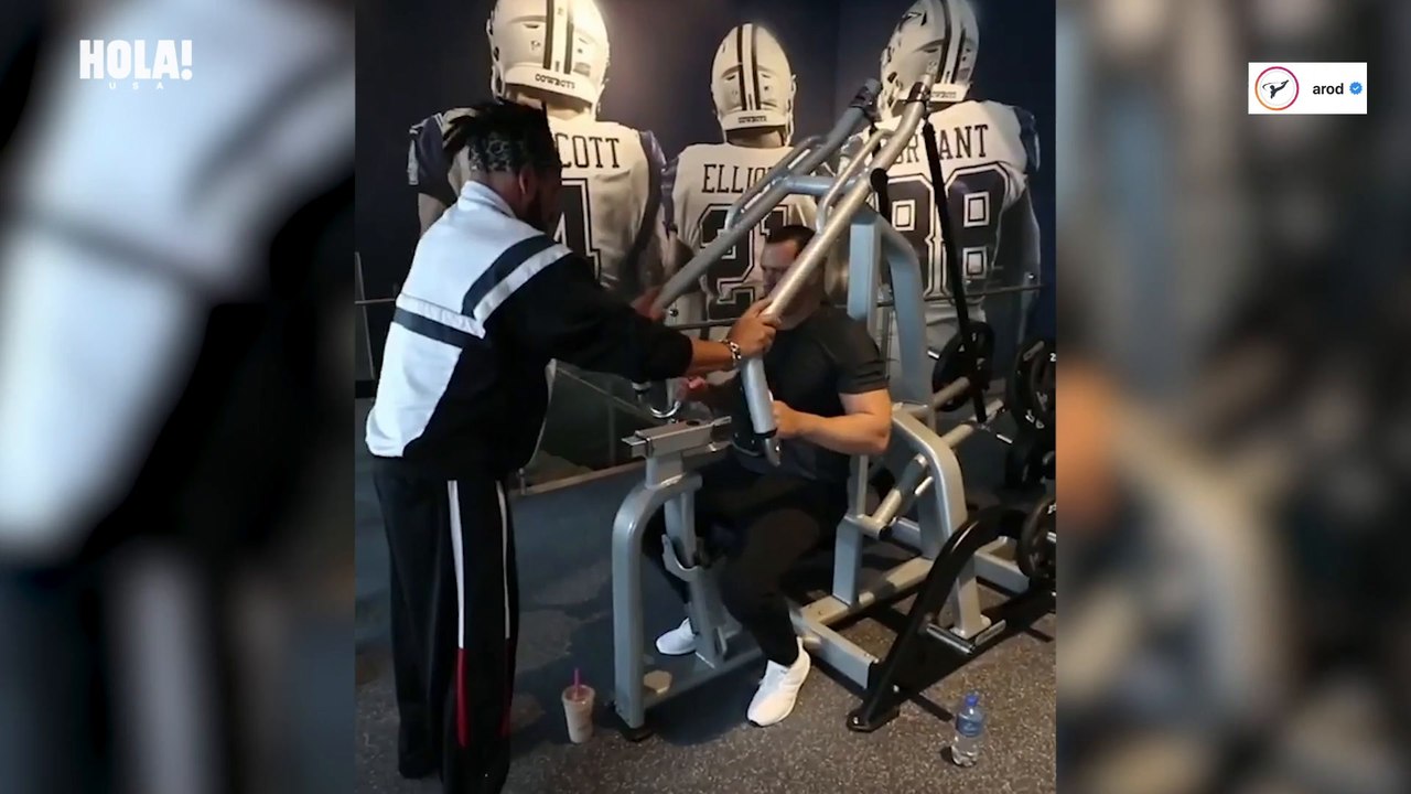 Celebs-working-out