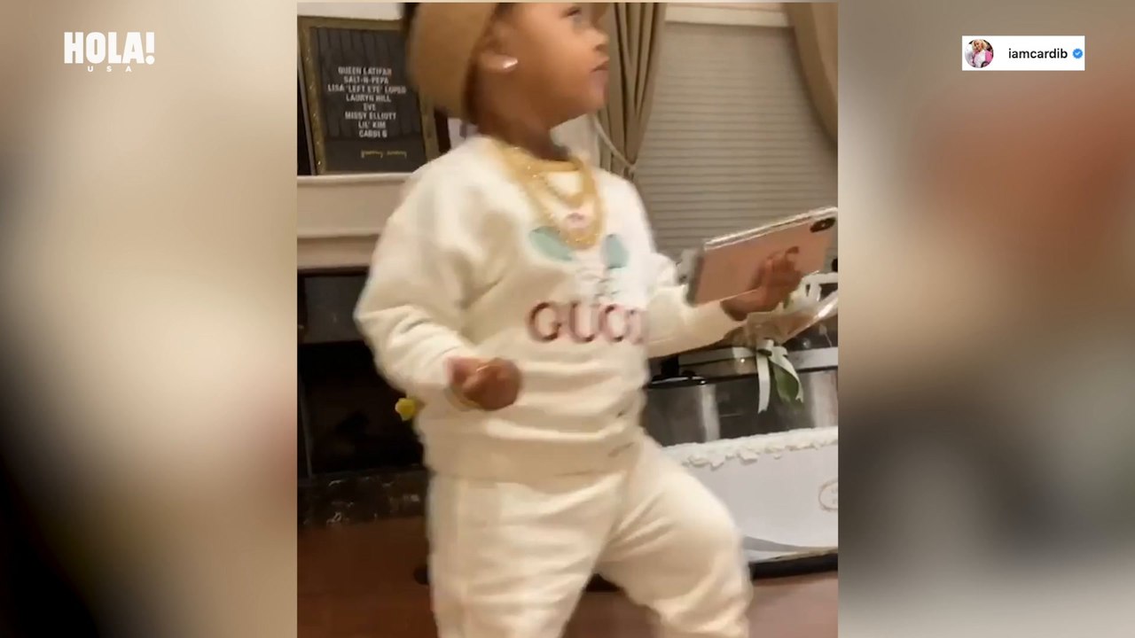 Cardi-b-daughter-kulture