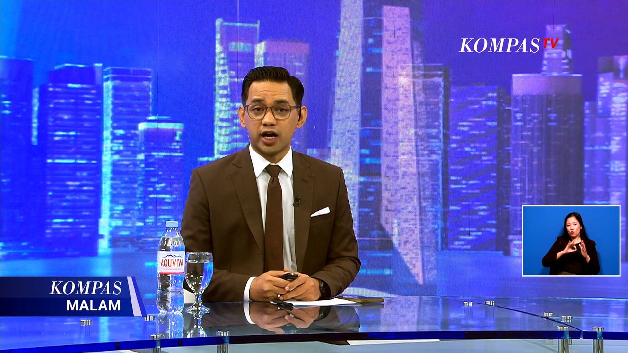 [FULL] Bromo Terbakar! Emil Dardak Bicara soal Perkembangan Kebakaran | KOMPAS MALAM