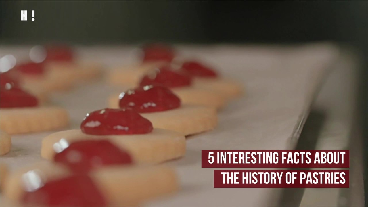 Fast Facts about Pastries