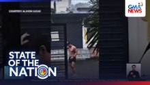Ilang Kapuso, sinuong ang bahang dulot ng habagat | SONA