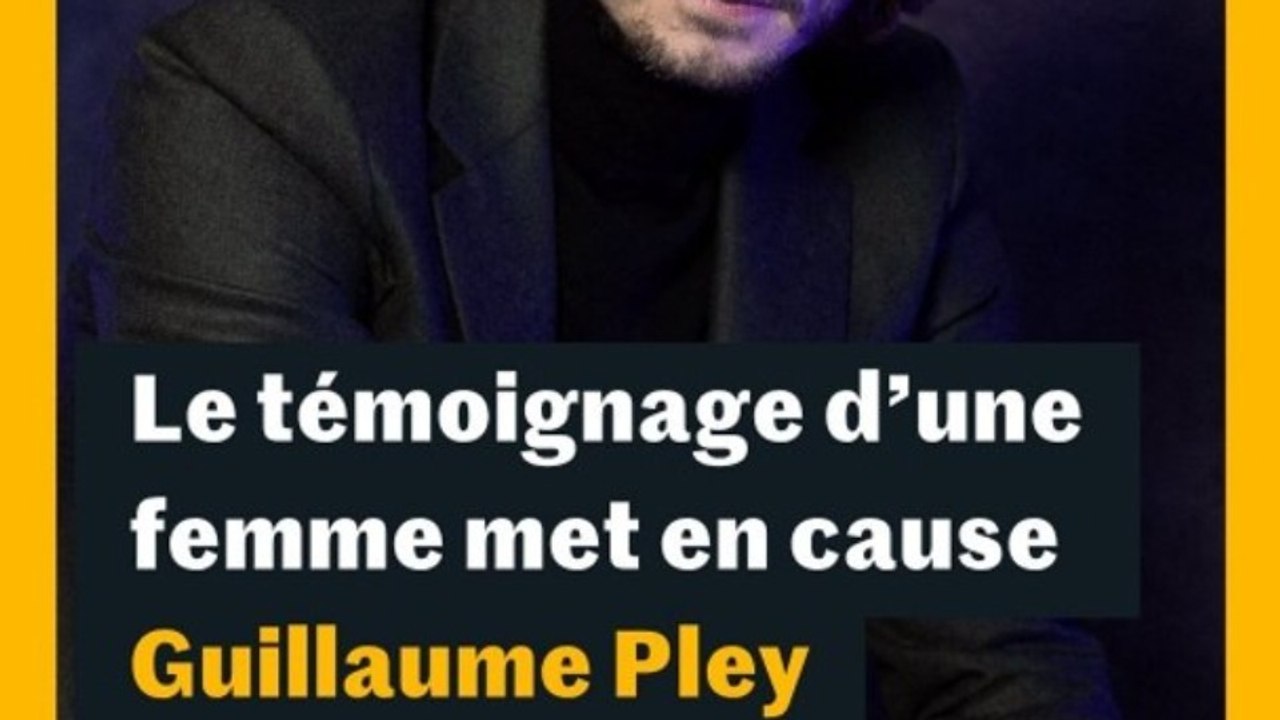 Un nouveau témoignage met en cause Guillaume Pley, le fondateur du média « Legend »