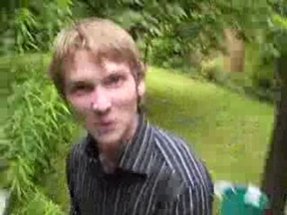 Geoffrey est arrivé près de chez vous