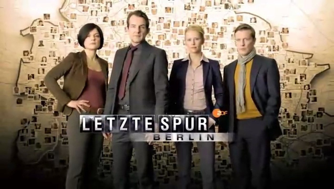 Letzte Spur Berlin -004- Entzugserscheinungen
