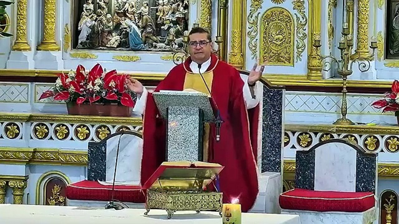 Terremoto en Colombia: una misa quedó interrumpida por el fuerte sismo y el video muestra el momento de la evacuación