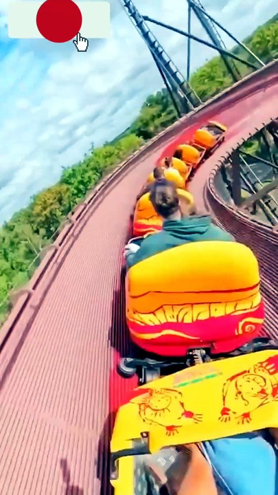 Asmr  Roller coaster