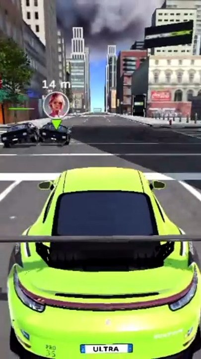 Car racing