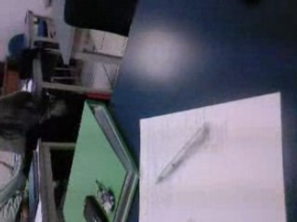 En cour de bio