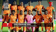 CAN féminine 2026 : les Eléphantes éliminées en quarts de finale