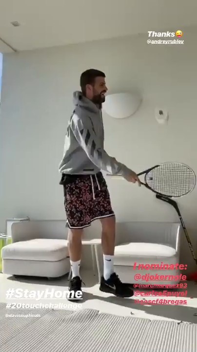 Gerard Pique