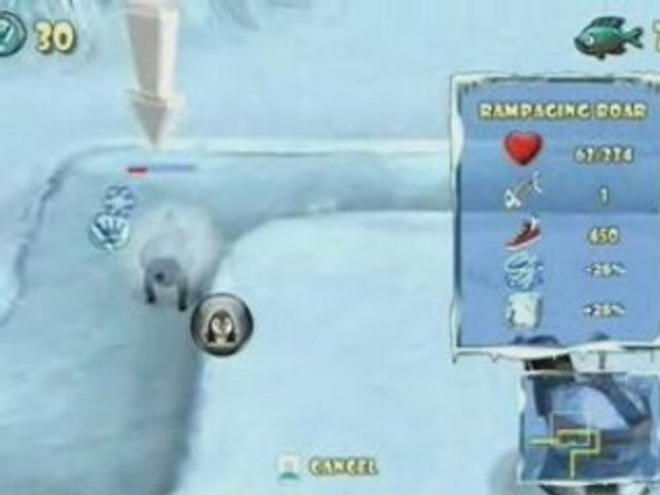 Defendin' de Penguin - trailer E3