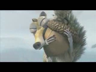 Ice Age 3: Dawn of the Dinosaurs movie trailer