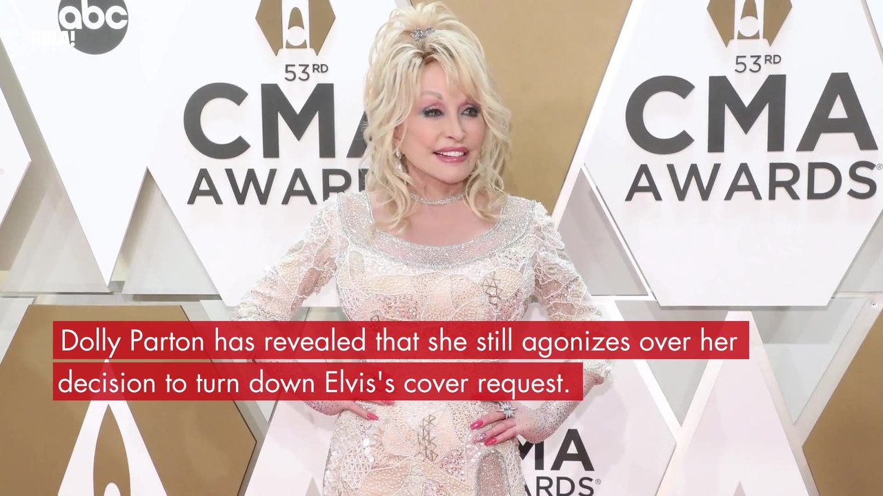 Dolly Parton's iconic song "I Will Always Love...