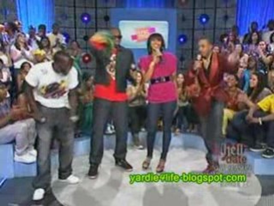 Kardinal Offishall & Akon - 106&Park