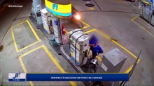 Frentista é assaltado em posto da Caxangá