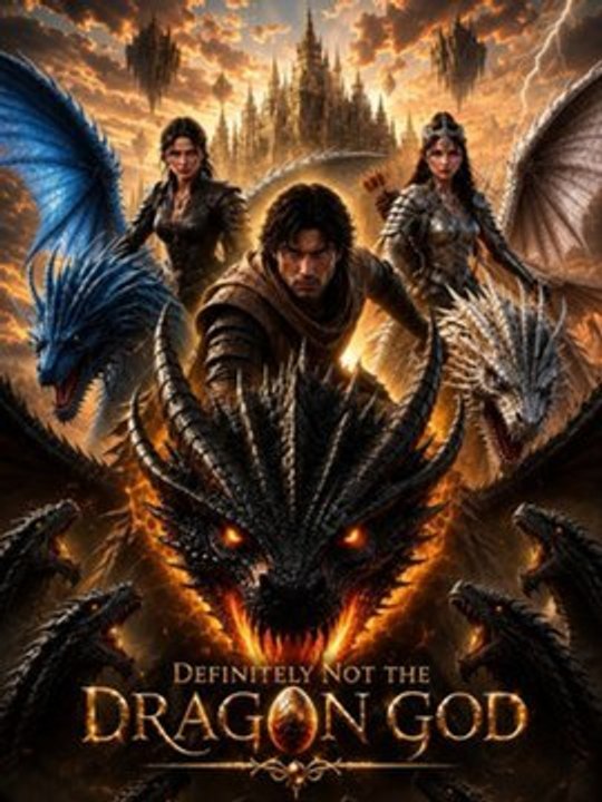 Definitely Not the Dragon God Full EP Epic Fantasy Short Drama Dragon Power, Legendary Hero & Ancient Secrets - ENGSUB
