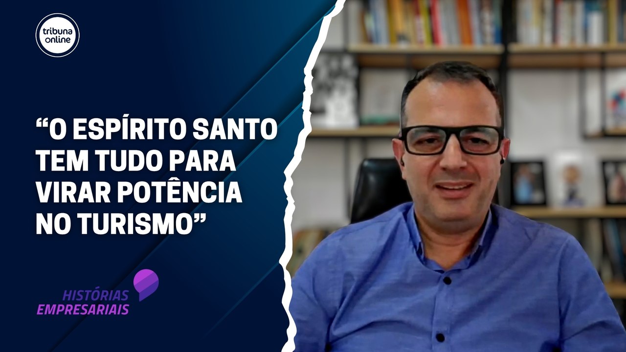 Rony Stefano, diretor financeiro da Adit Brasil | Histórias Empresariais #71