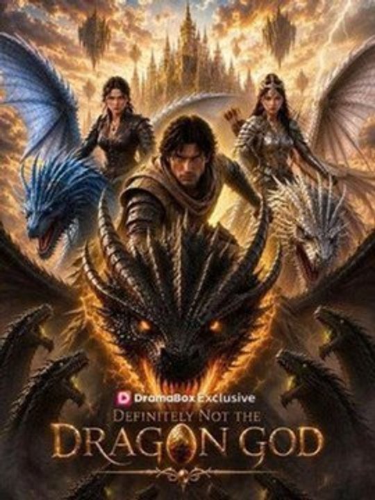Definitely Not The Dragon God New Movie 2026
