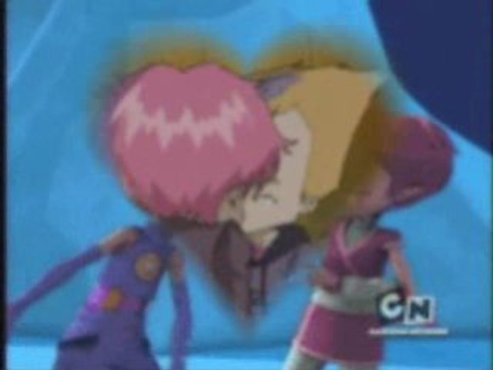 Code lyoko : Xana
