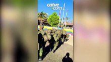 Terremoto de magnitude 7,4 abala Colômbia