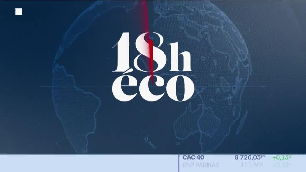 Le 18h Eco - Lundi 10 août