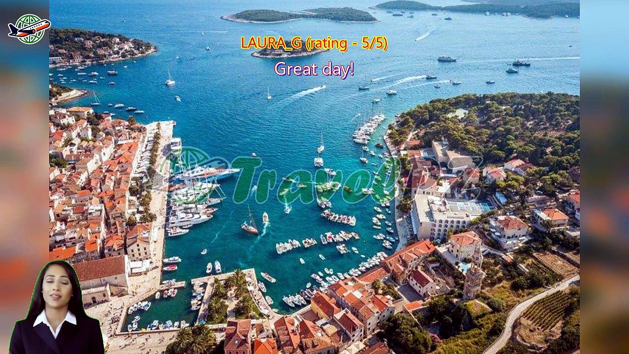 「TravelPZ」 Review Private Blue Cave and Hvar – 5 Islands Tour