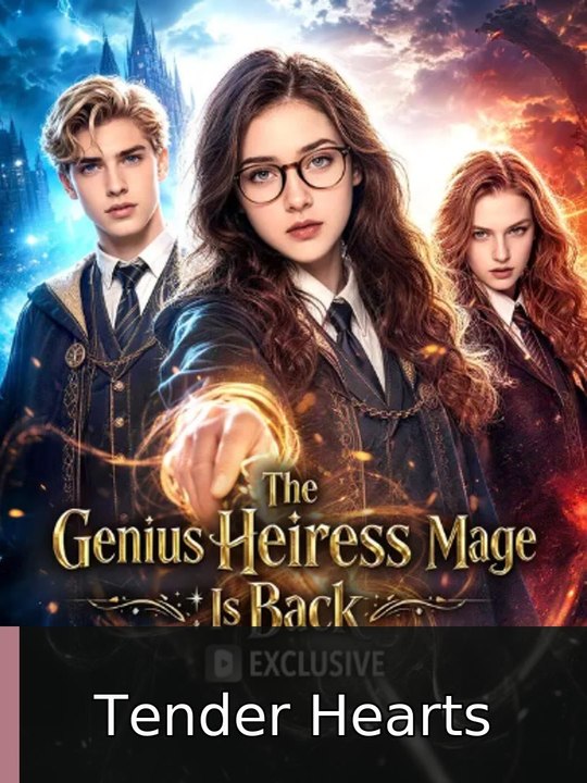 Missing Genius Heiress Mage Is Back To Expose Fakes Tender Hearts