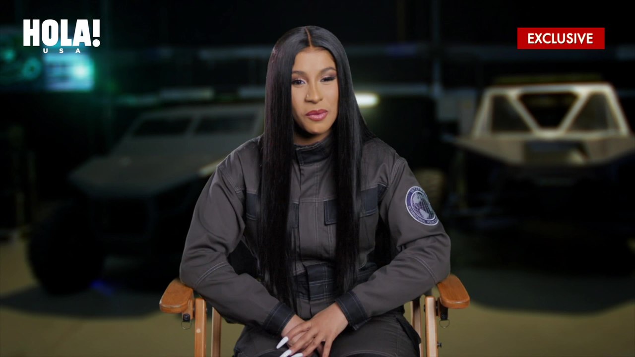 First look of global superstar Cardi B as ‘Leysa’ in F9