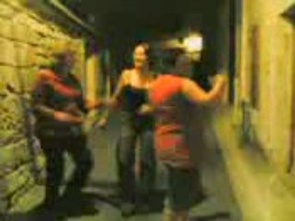 les filles qui chante enriquet