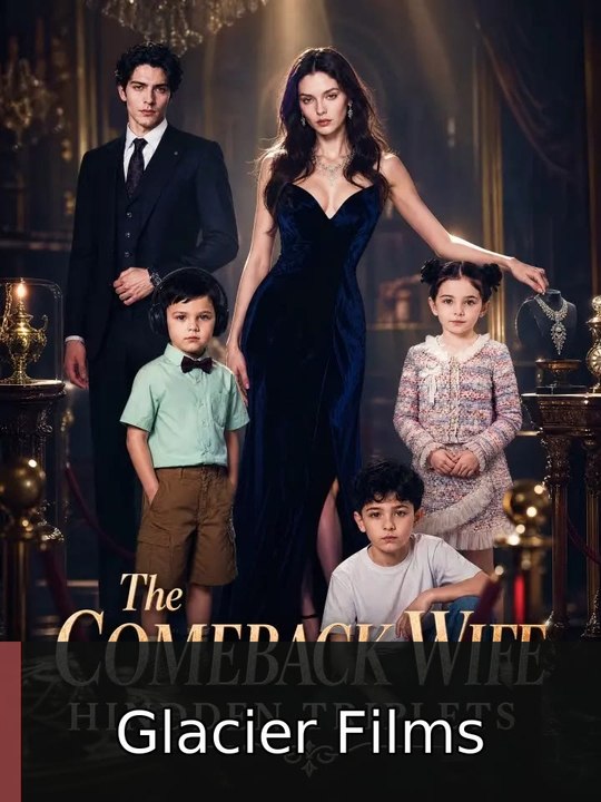 The Comeback Wife:Hindden Triplets englishsub fullmovie🍿🍿🍿 Glacier Films