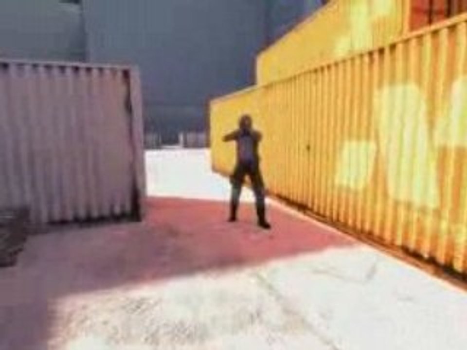 Mirrors Edge Video