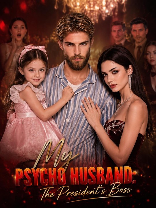 My Psycho Husband The President's Boss