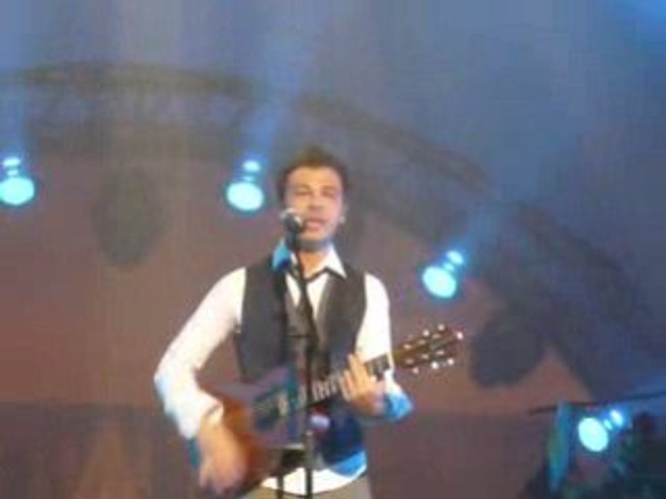 02-05-08 Christophe Maé Vas Voir Ailleurs