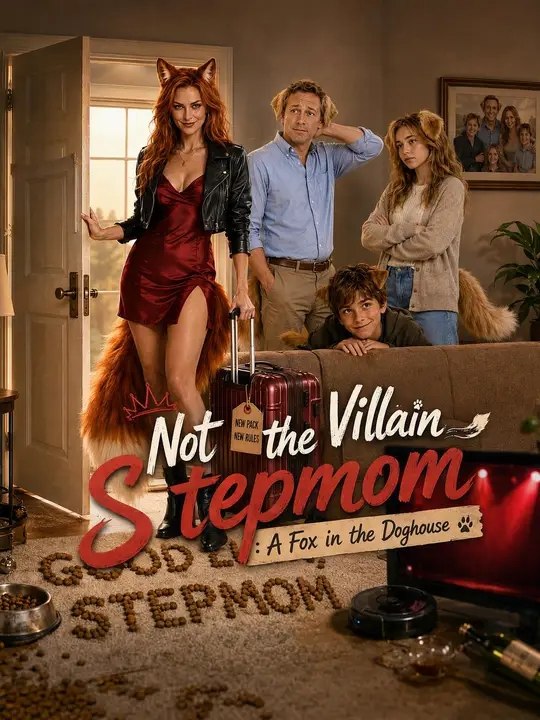Not the Villain Stepmom: A Fox in the Doghouse (FULL)