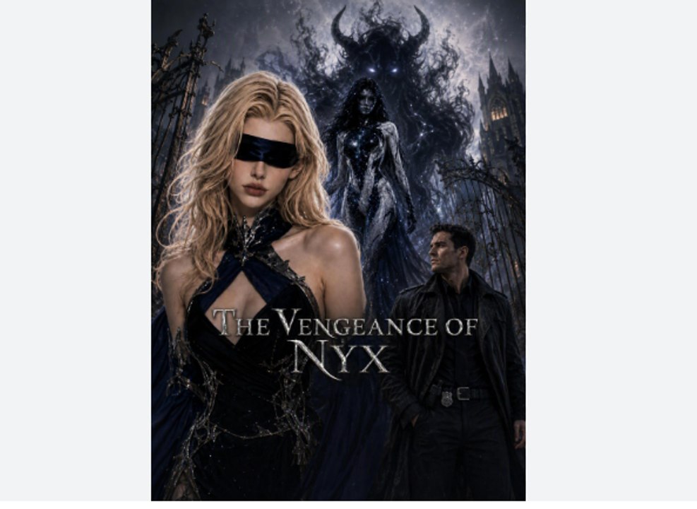 The Vengeance of Nyx 💗💗