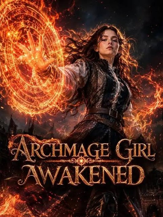 Archmage Girl Awakened 💗💗