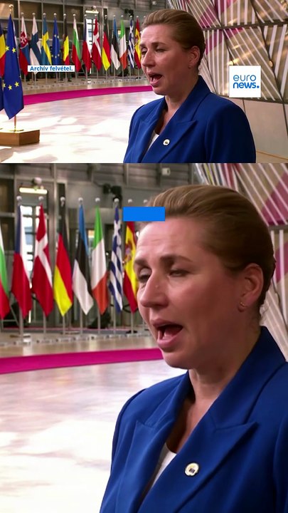 Meloni és Frederiksen közös üzenete: „nem kérünk a kontrollálatlan migrációból”