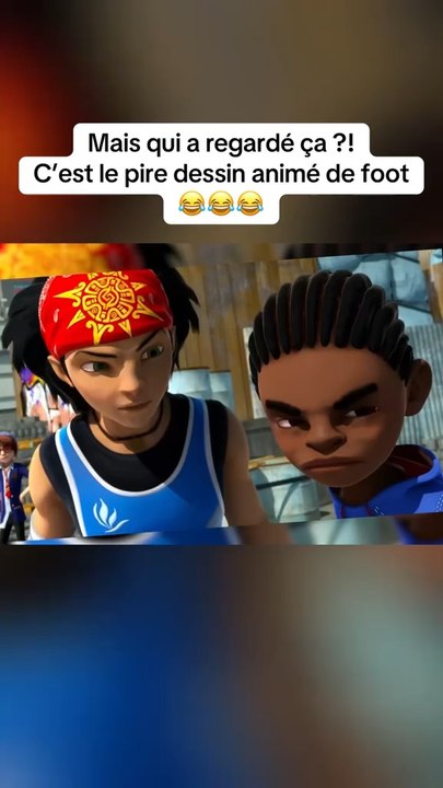 Qui a regardé ça ?
