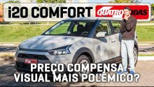 R$ 99.990: Hyundai i20 Comfort tem visual (ainda) mais POLÊMICO e AMEAÇA HB20